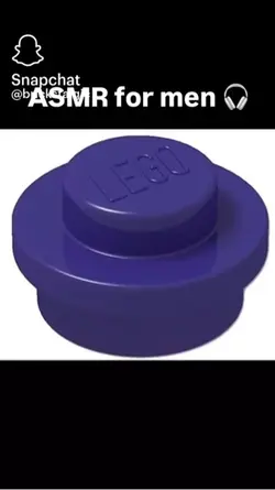 Lego asmr