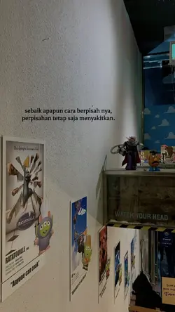 berpisah