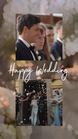 Happy Wedding