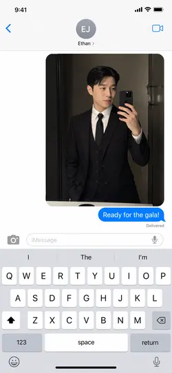 Text Message Chat