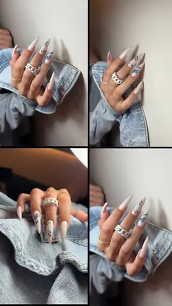 Nail design