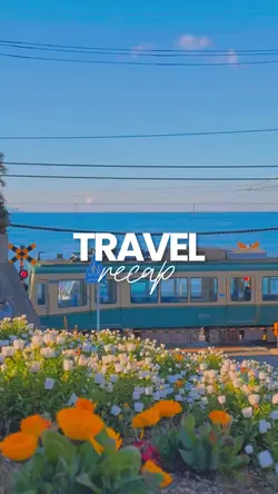 Travel recap