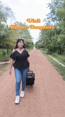 Khmer farmhouse
