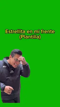 Estrellita en frente