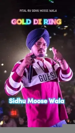 gold di ring Sidhu 