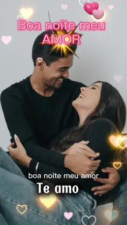Boa noite amor