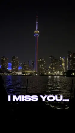 I MISS YOU TEMPLATE