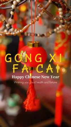 Gong Xi Fa Cai