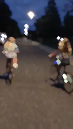 The night 🏔️