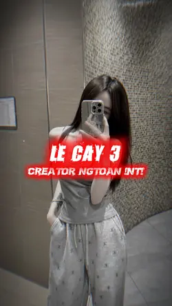 LỆ CAY 3 