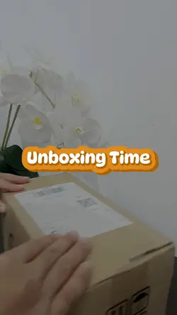 Unboxing Time 
