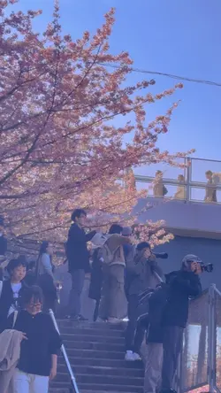 気持ちいい〜春！