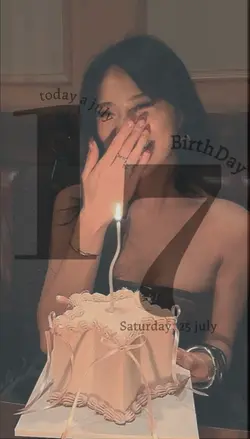 17 birthday saturday