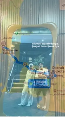 ldr google maps