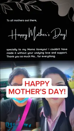 Mother's Day