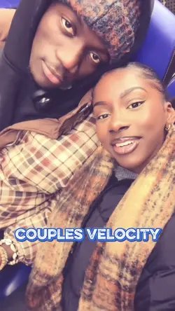COUPLES VELOCITY