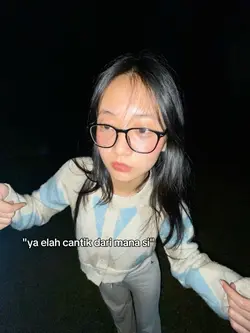 cantik dari mana si