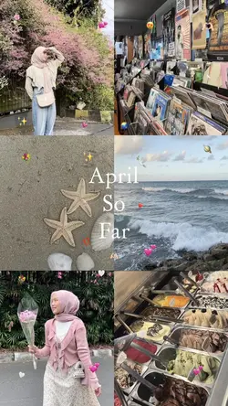 April photo