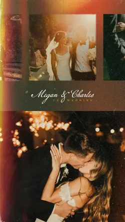 wedding moments