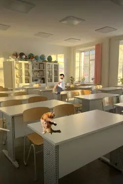 Ma classe..