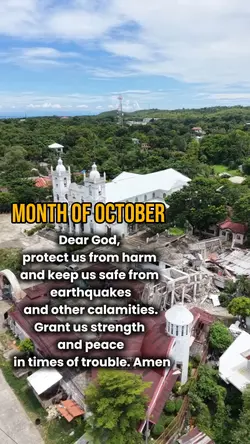EARTHQUAKE PRAYER