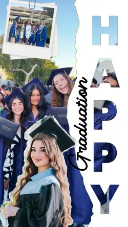 Happy Graduation 