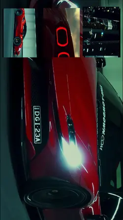 Ferrari template