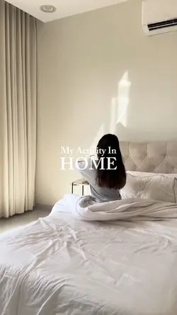 my activity in home