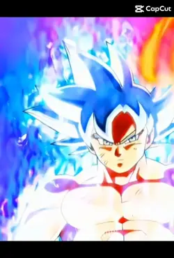 Free edit goku