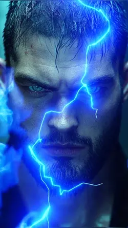 Lightning effect