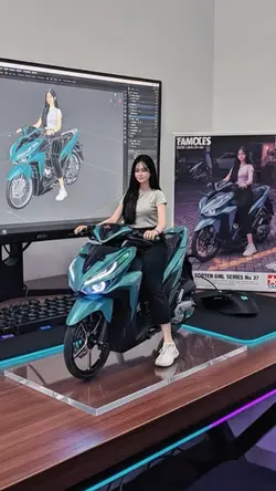 trend miniatur 3D
