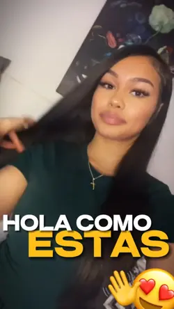 HOLA COMO ESTAS👋😍