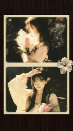 Aesthetic frame