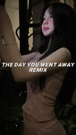 The Day You Went