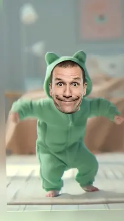 Baby Dancing 