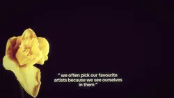 ‘ fav artists ! 💌