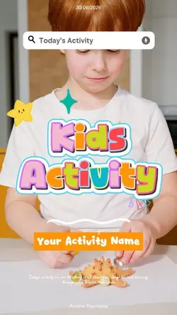 KIDS ACTIVITY