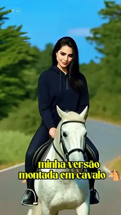 versão montadacavalo