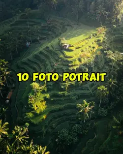 10 foto potrait