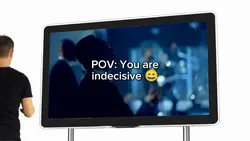 Tv Indecision - TMA