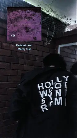 fade into you 