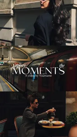 capture the moments 
