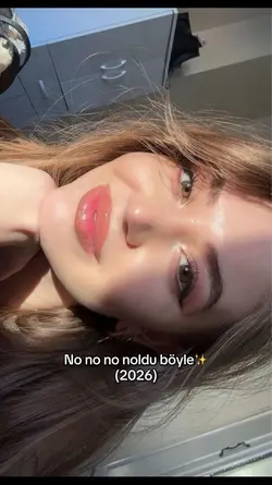 No no no noldu böyle