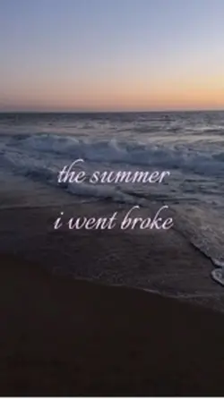 The summer I
