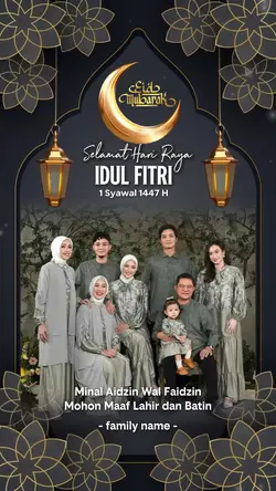 IDUL FITRI 2026