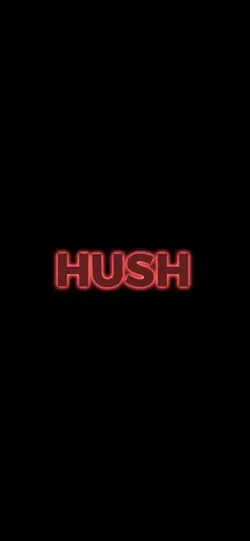 hush x