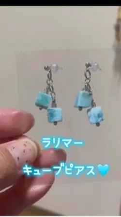 アクセサリーの紹介などにどうぞ♡