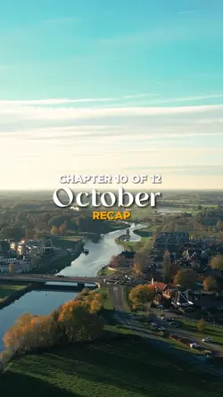 October Recap