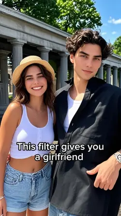Girlfriend for you