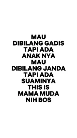 NO MIROR MAMA MUDA